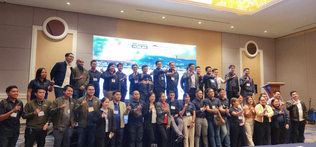 26th Technical Forum of the Philippine Coal Plant User's Group (PCPUG)